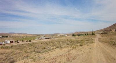 Bargain priced property all 7 LOTS in Beautiful Goldfield Nevada photo 5