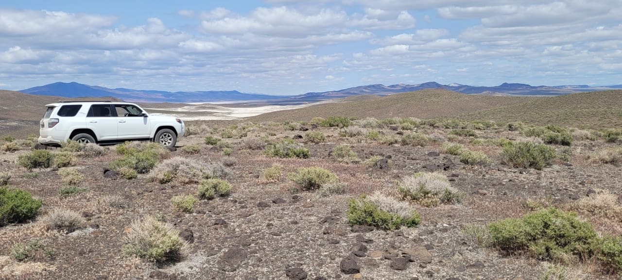 40.00 ACRES IN CHURCHILL COUNTY, NEVADA NEAR FERNLEY, CARSON CITY & LAHONTAN RESERVOIR~SHORT DRIVE TO CALIFORNIA~~GORGEOUS VIEWS photo 4