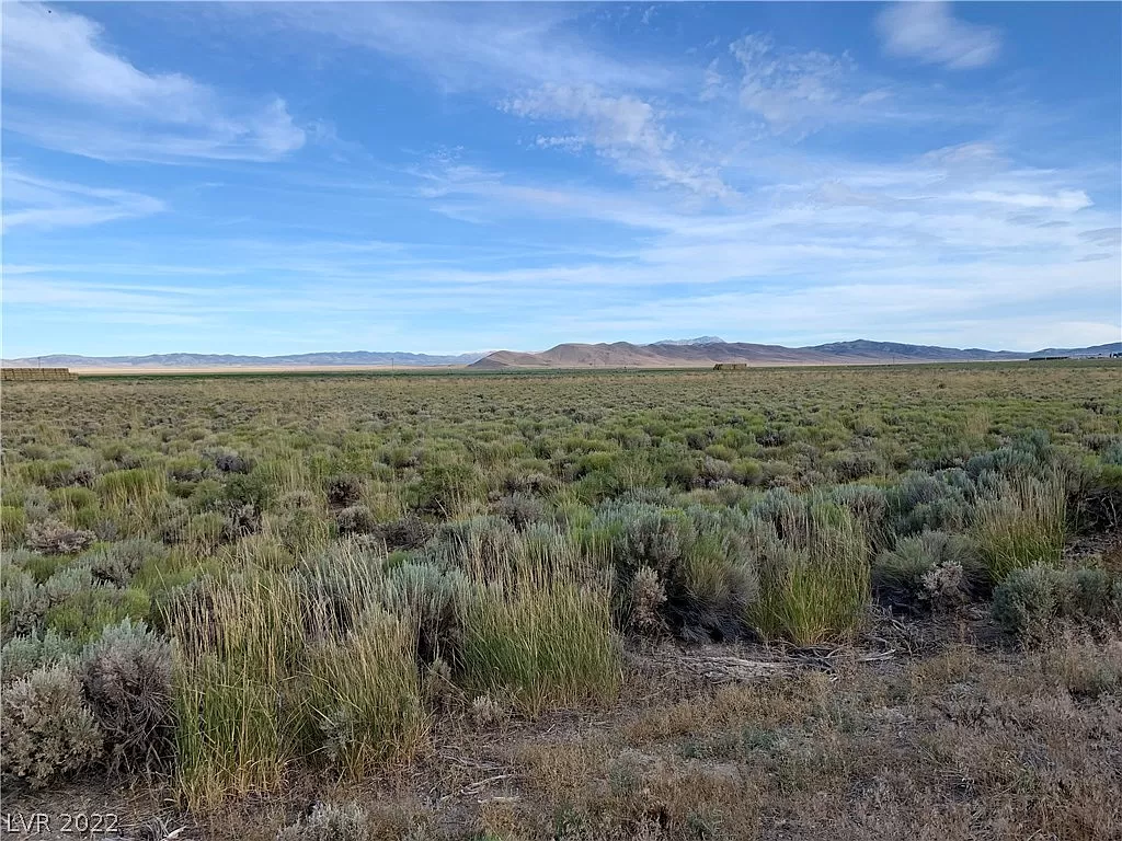 5.00 Acres in Beautiful White Pine County with Spectacular Diamond Range Views & Adjacent to Alfalfa Fields in Eastern Nevada photo 3