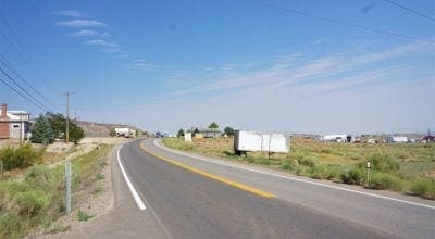 .18 Ac Nevada land ESMERALDA County located in Goldfiled, U.S. HWY 95 FRONTAGE-Near Las Vegas photo 1