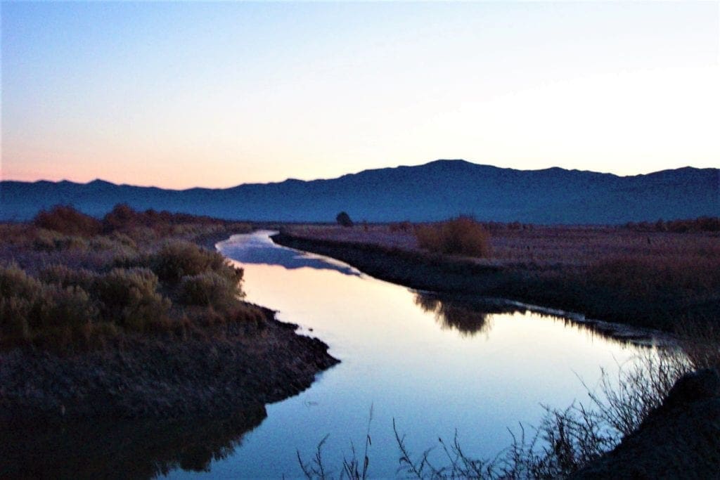 Large view of Gorgeous 40.460 Acre Humboldt Riverfront Property with Conservation road access near Black Rock Desert Photo 3