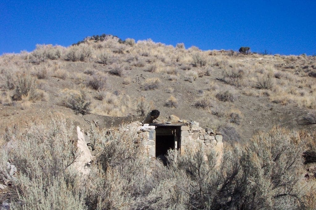 Large view of Blackhorse #3 SUR 3448 Robinson Mining District Patented Mining Claim 9.190 Acres Photo 1