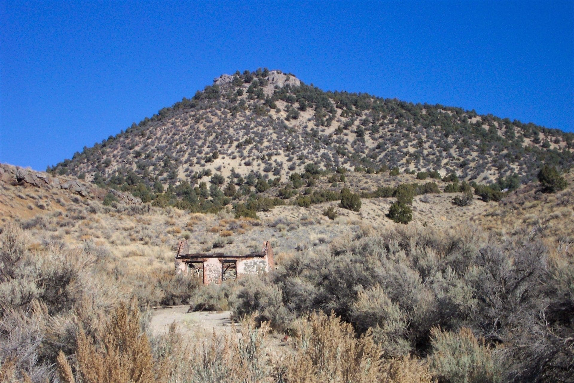 Blackhorse #3 SUR 3448 Robinson Mining District Patented Mining Claim 9.190 Acres photo 2