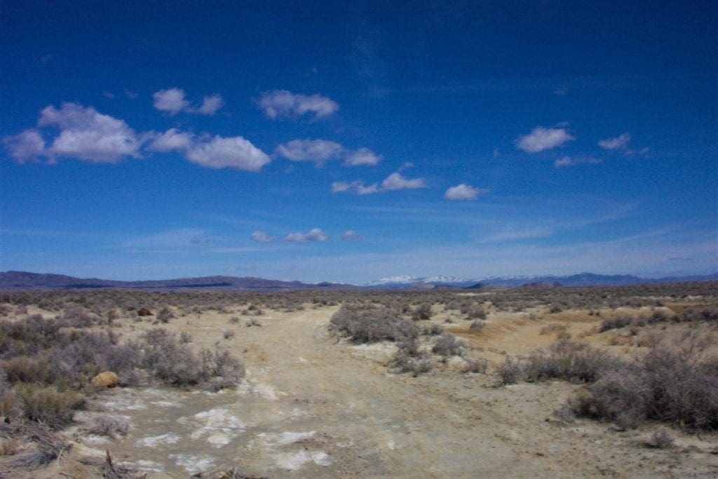 Large view of 120 Acres in Gold & Silver Country Northern Nevada Photo 1