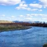 Thumbnail of Gorgeous 40.460 Acre Humboldt Riverfront Property with Conservation road access near Black Rock Desert Photo 6