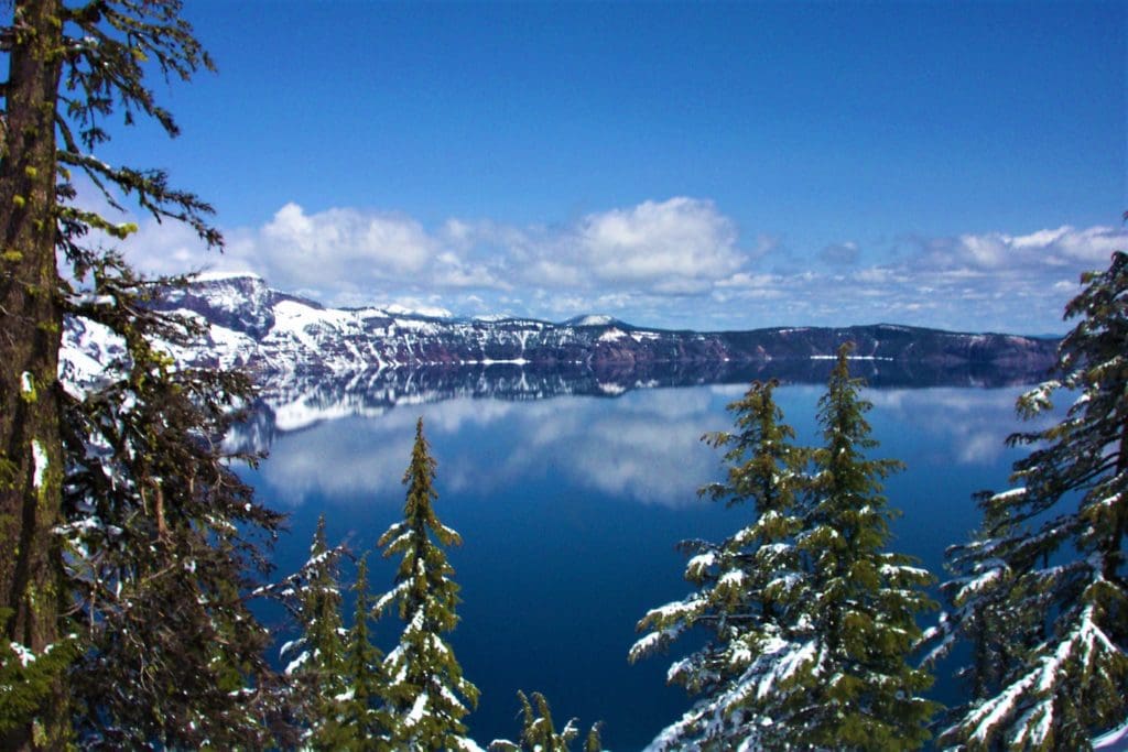 Large view of 0.47 AC BUILDING LOT IN BEAUTIFUL OREGON SHORES NEAR CRATER LAKE & CALIFORNIA BORDER. Photo 1