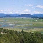 Thumbnail of Amazing Sprague River Valley Views! 1.67 Acres in Klamath County, Oregon ~ Treed, Road, Wild Horses! Photo 1