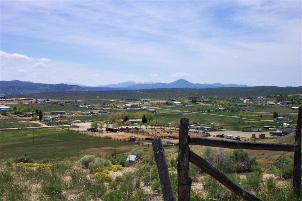 Large view of 1.290 ACRES IN ELKO COUNTY, NEVADA WITH VIEWS OF CITY LIGHTS AND RIVER VALLEY. Photo 5