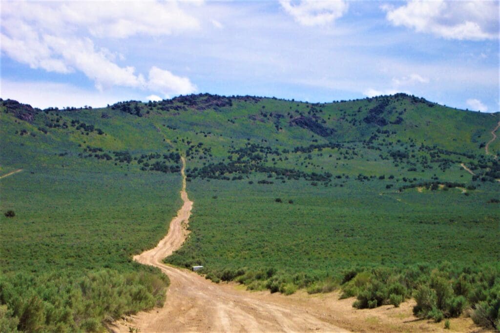 Large view of 1.910 ACRES IN BOOMING ELKO COUNTY NEVADA GREAT CORNER LOT WITH 360 DEGREE VALLEY & MOUNTAIN VIEWS. Photo 1