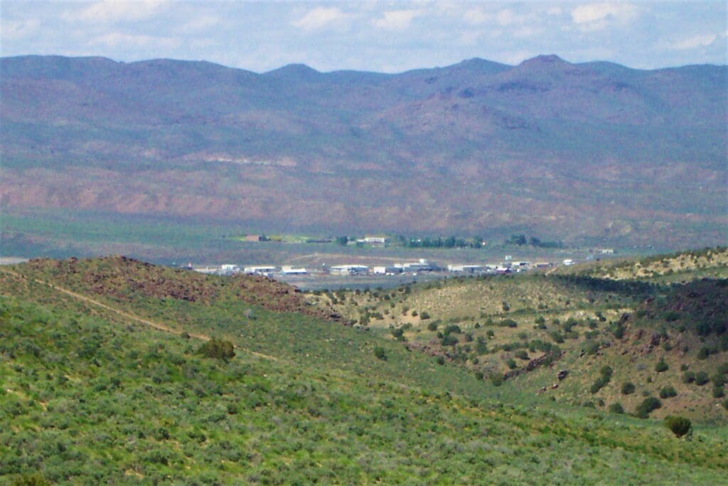 Large view of 2.27 ACRES IN SPRING CREEK/ELKO, NEVADA – TREED WITH ROAD – NEAR ELKO & RUBY MOUNTAINS Photo 12