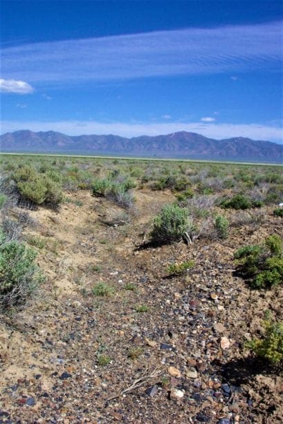 Huge Building Lot! 8.60 Acres South East Of Crescent Valley, Nevada with Amazing Views!