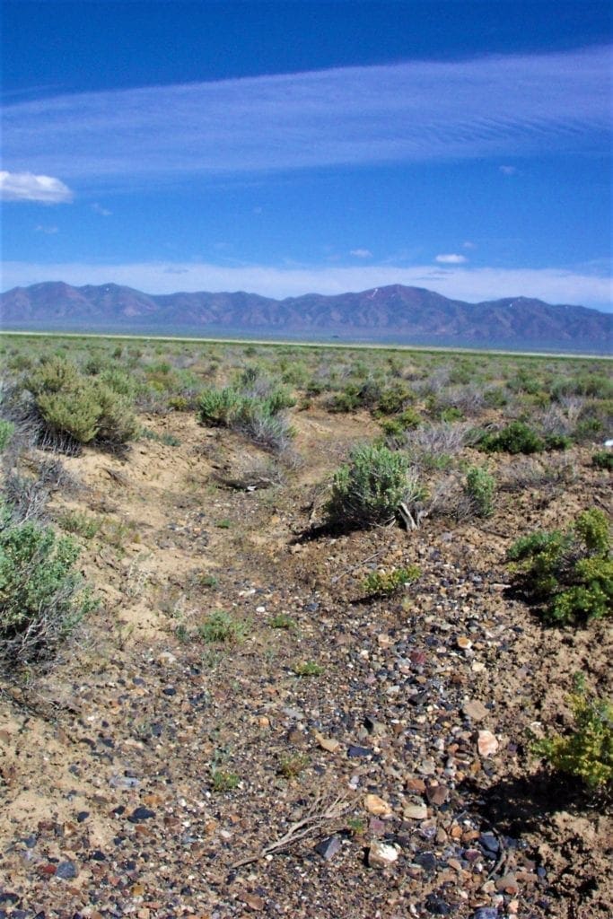 Large view of Great location to Escape City Life in Central Nevada 2 Adjoining Lots for sale Near Town Photo 7