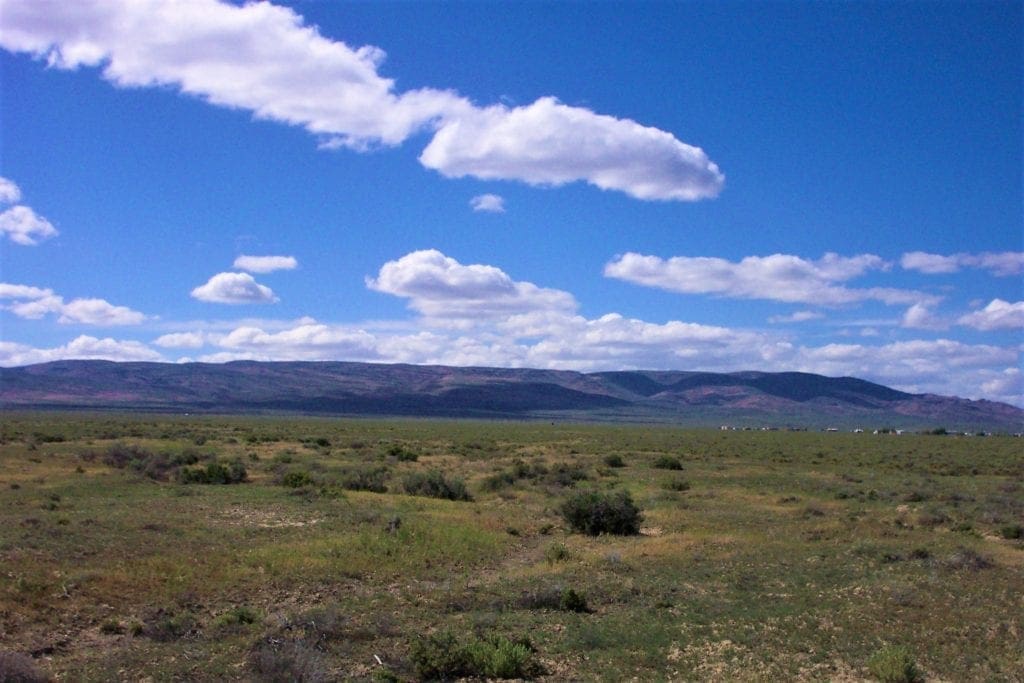 Large view of Great location to Escape City Life in Central Nevada 2 Adjoining Lots for sale Near Town Photo 6