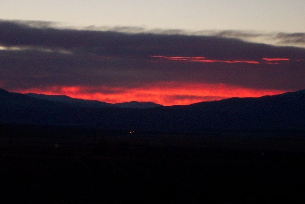 Large view of Gorgeous building lot in Tierra Grande New Mexico with Power and Road! Photo 8