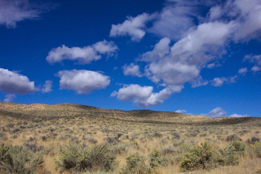Large view of 44.180 Large Nevada Mountain Land with Seasonal Stream OIL, GAS & MINERAL RIGHTS Included Photo 4
