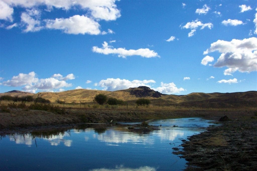 Large view of Gorgeous 40.460 Acre Humboldt Riverfront Property with Conservation road access near Black Rock Desert Photo 1