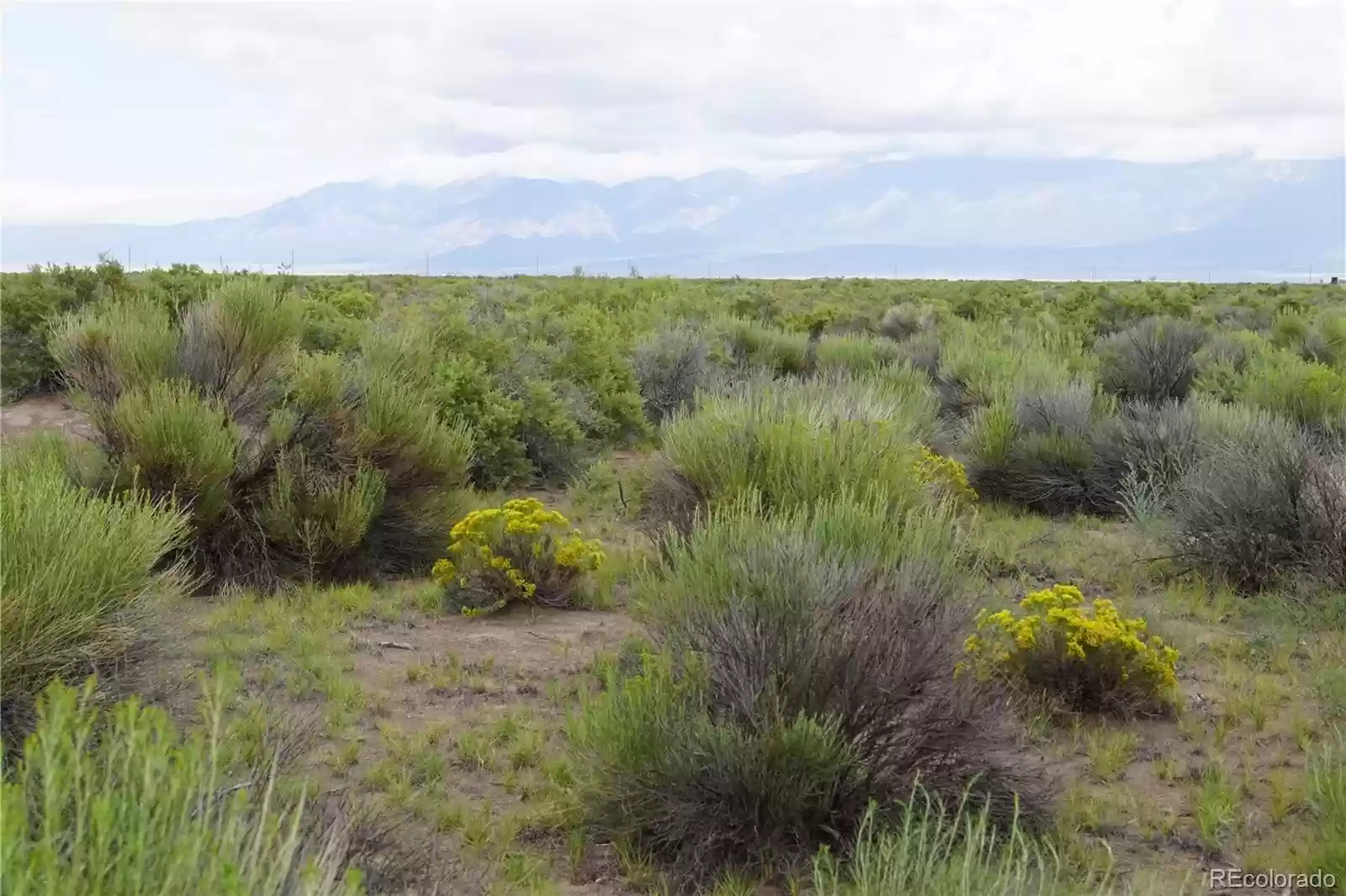 9.98 ACRES IN SUNNY SOUTHERN COLORADO ~ BEAUTIFUL RANCH IN MT. BLANCA VALLEY RANCHES~ MILLION DOLLAR VIEWS! photo 4