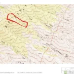 Thumbnail of 98.058 ACRES~6 Patented Mining Claims BLACK PRINCE, SUR 1877 All Adjoining Dating back to 1877 Totalling 98.058 Acres inside Stillwater Range Wilderness Area, Churchill Co, Nevada Photo 29