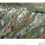 Thumbnail of 98.058 ACRES~6 Patented Mining Claims BLACK PRINCE, SUR 1877 All Adjoining Dating back to 1877 Totalling 98.058 Acres inside Stillwater Range Wilderness Area, Churchill Co, Nevada Photo 26