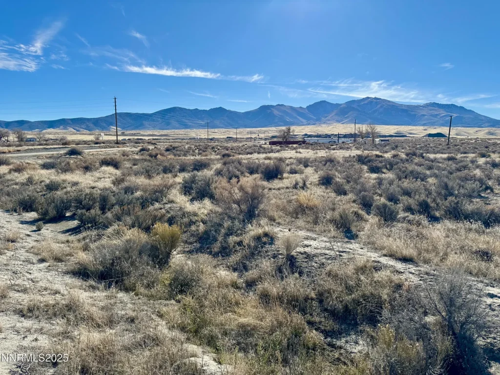Large view of 0.29 ACRES IN GORGEOUS IMLAY, NEVADA Photo 6