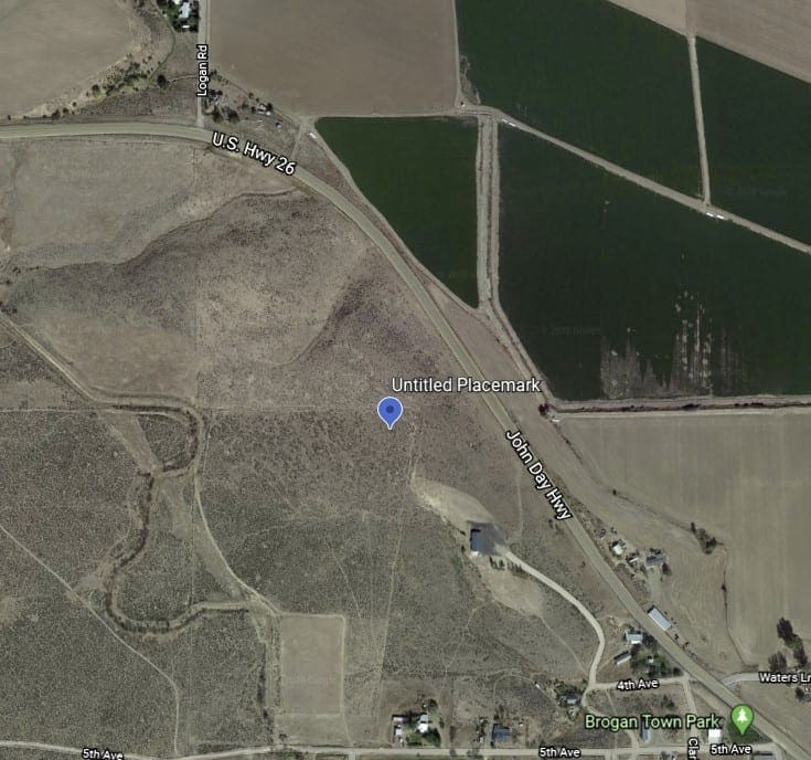 Large view of Great 0.14 Acre Lot in Brogan County, Oregon Near Idaho Border Photo 11