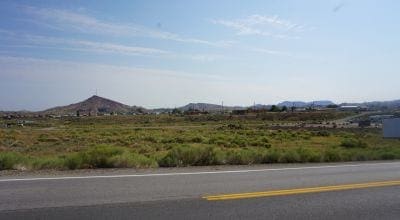 .18 Ac Nevada land ESMERALDA County located in Goldfiled, U.S. HWY 95 FRONTAGE-Near Las Vegas photo 6