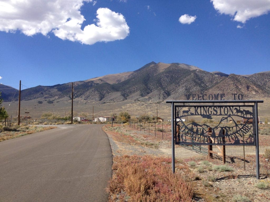 Large view of Gorgeous Building Lot In Kingston, Nevada on the Heels of Toiyabe National Forest Photo 7