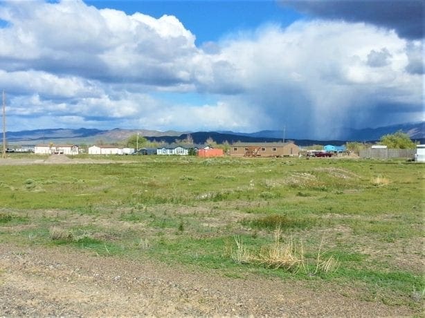 4076 Eureka Ave, Building lot in Downtown Crescent Valley, Nevada