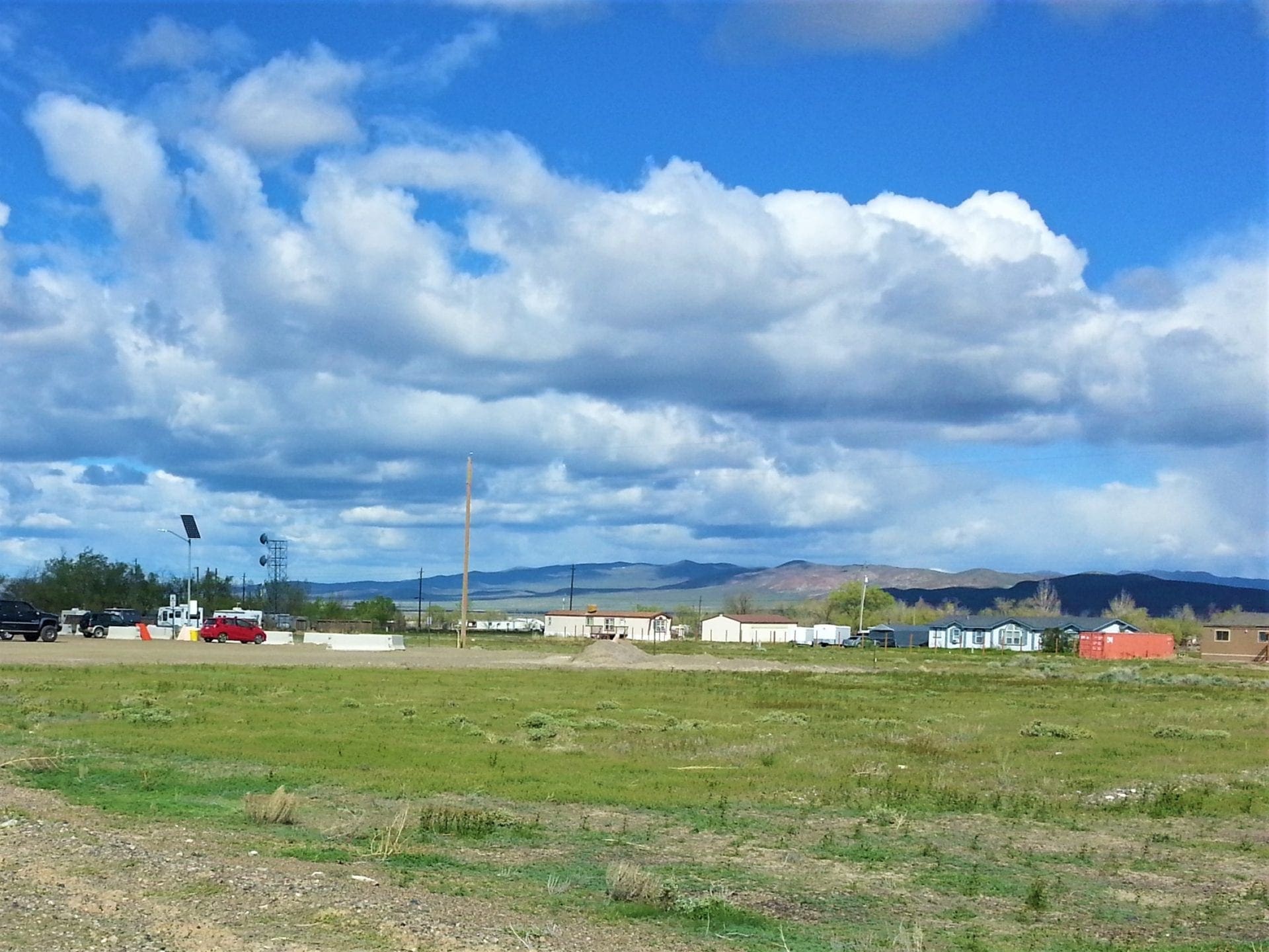 4076 Eureka Ave, Building lot in Downtown Crescent Valley, Nevada photo 3