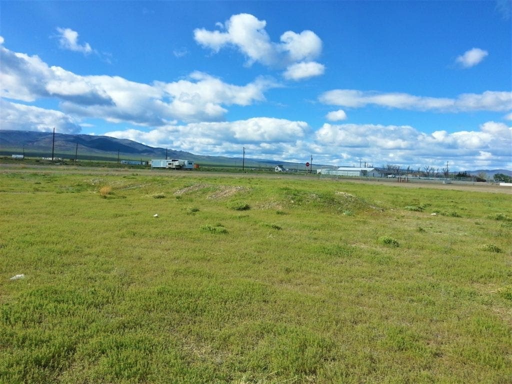 Large view of Half Acre Lot In Crescent Valley, Nevada! On Highway With Power! Photo 3