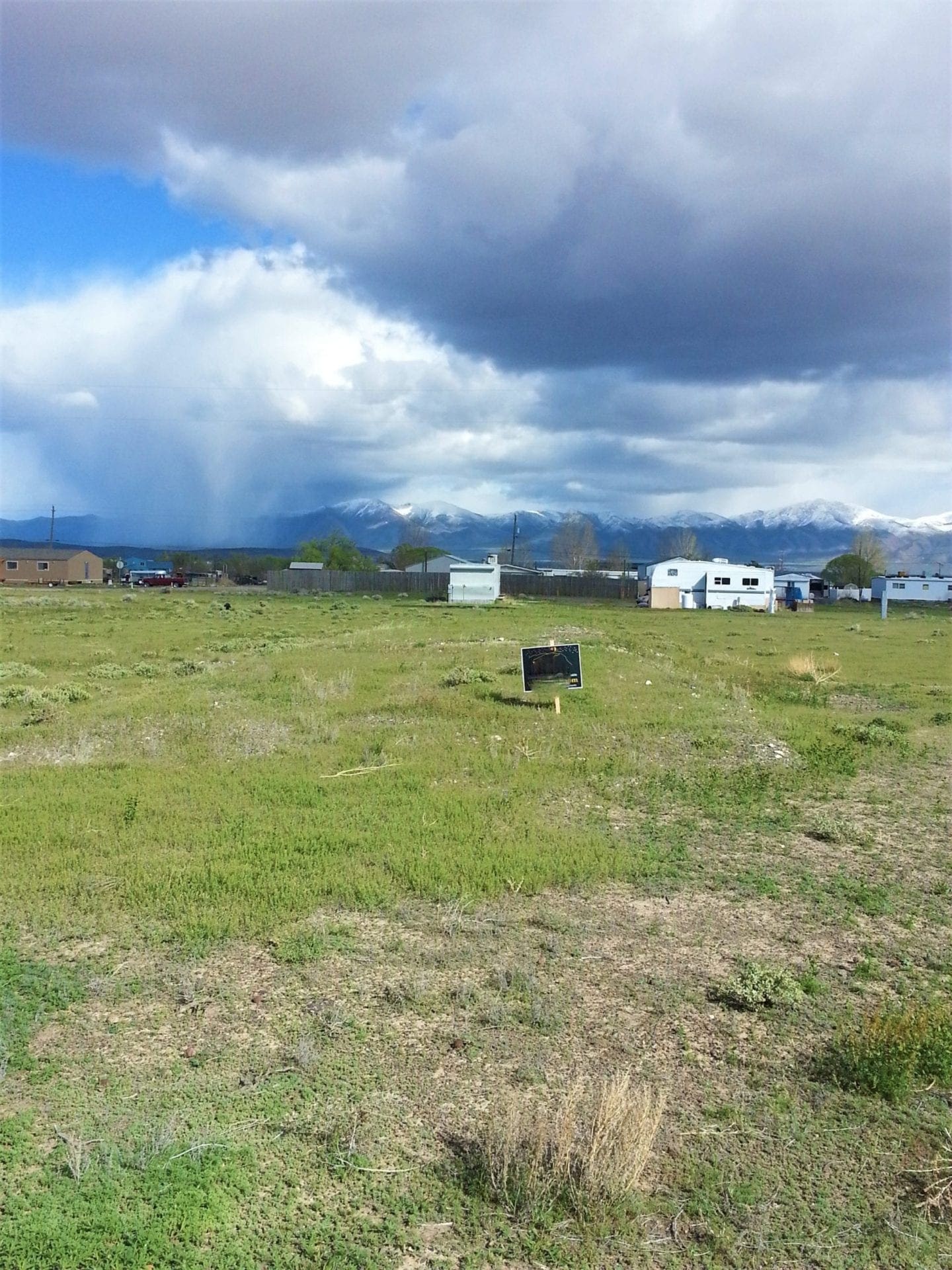 Half Acre Lot In Crescent Valley, Nevada! On Highway With Power! photo 6