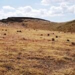 Thumbnail of 320.63 ACRES~EUREKA CO, NEVADA GORGEOUS MOUNTAINTOP LAND~NEAR ACTIVE GOLD MINES~BORDERS B.L.M. ON 3 SIDES~VIEWS, WILDLIFE, NO ZONING DO WHAT YOU WANT! Photo 4