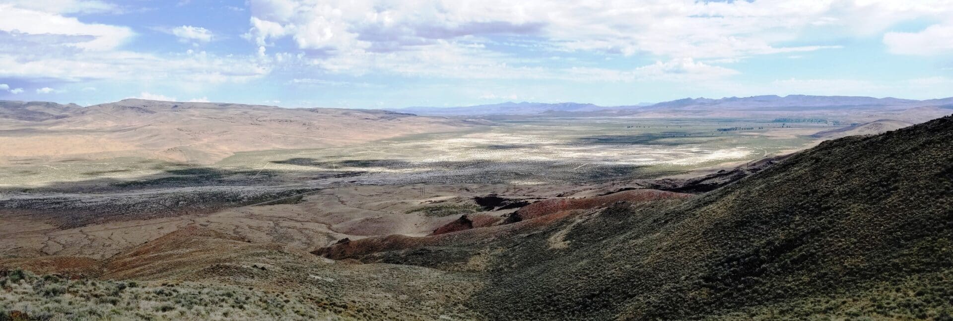 320.63 ACRES~EUREKA CO, NEVADA GORGEOUS MOUNTAINTOP LAND~NEAR ACTIVE GOLD MINES~BORDERS B.L.M. ON 3 SIDES~VIEWS, WILDLIFE, NO ZONING DO WHAT YOU WANT! photo 6
