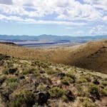 Thumbnail of 320.63 ACRES~EUREKA CO, NEVADA GORGEOUS MOUNTAINTOP LAND~NEAR ACTIVE GOLD MINES~BORDERS B.L.M. ON 3 SIDES~VIEWS, WILDLIFE, NO ZONING DO WHAT YOU WANT! Photo 9
