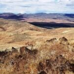 Thumbnail of 320.63 ACRES~EUREKA CO, NEVADA GORGEOUS MOUNTAINTOP LAND~NEAR ACTIVE GOLD MINES~BORDERS B.L.M. ON 3 SIDES~VIEWS, WILDLIFE, NO ZONING DO WHAT YOU WANT! Photo 8
