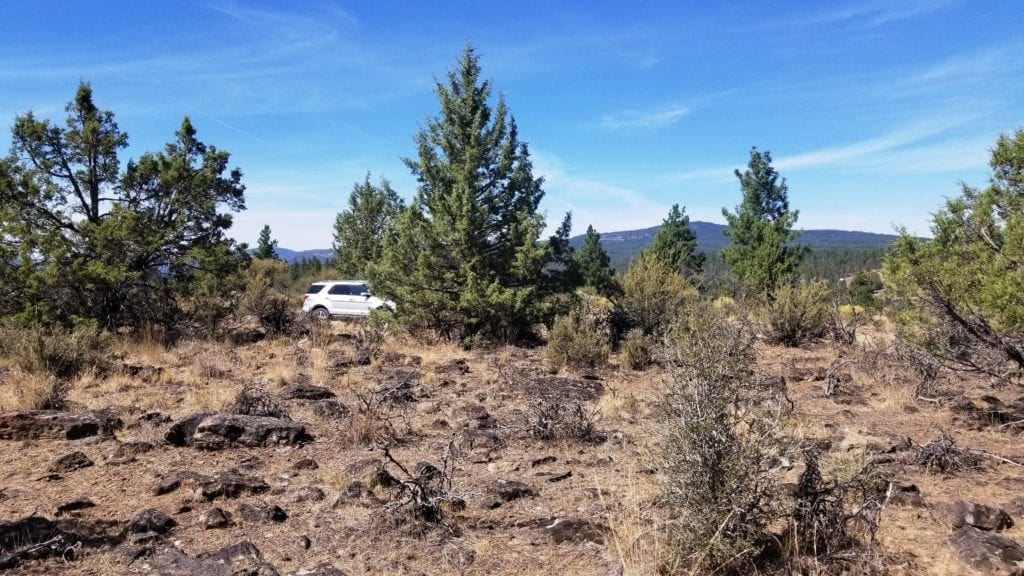 Large view of Biggest Lot On the Block! 3.89 Acres in Klamath County, Oregon Photo 4