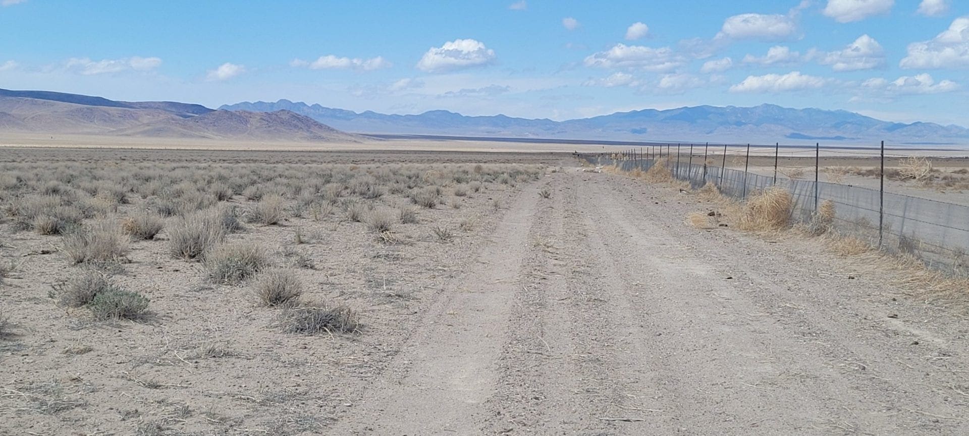 2.32 Acre lot in Gorgeous Lincoln Estates along Nevada Highway 375 (the “Extraterrestrial Highway”) in Nevada ~ Near Las Vegas photo 7