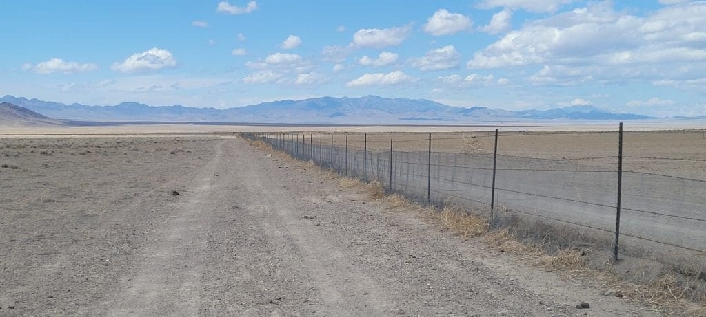 Large view of 2.32 Acre lot in Gorgeous Lincoln Estates along Nevada Highway 375 (the “Extraterrestrial Highway”) in Nevada ~ Near Las Vegas Photo 5