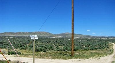 1.26 Acre Ranchette Elko Nevada With Fabulous Views Of The Ruby Mountains & Humboldt Peak 11,025 Ft photo 10