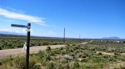 Large view of 1.26 Acre Ranchette Elko Nevada With Fabulous Views Of The Ruby Mountains & Humboldt Peak 11,025 Ft Photo 11