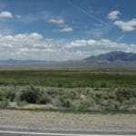 Thumbnail of 0.14 Acre Parcel in Carvers, Nevada ~ Gorgeous BIG SMOKEY VALLEY Photo 9