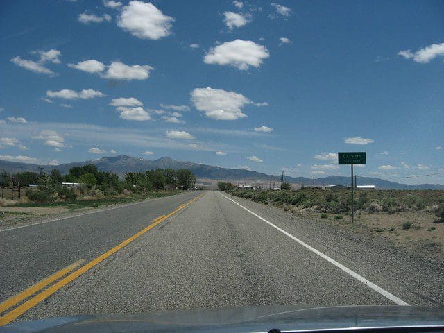 0.14 Acre Parcel in Carvers, Nevada ~ Gorgeous BIG SMOKEY VALLEY photo 10