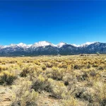 Thumbnail of 3.27 ACRES IN CRESTONE, COLORADO WITH BEAUTIFUL VIEWS OF THE SOUTHERN ROCKY MOUNTAINS AND BACKS CREEK. Photo 2