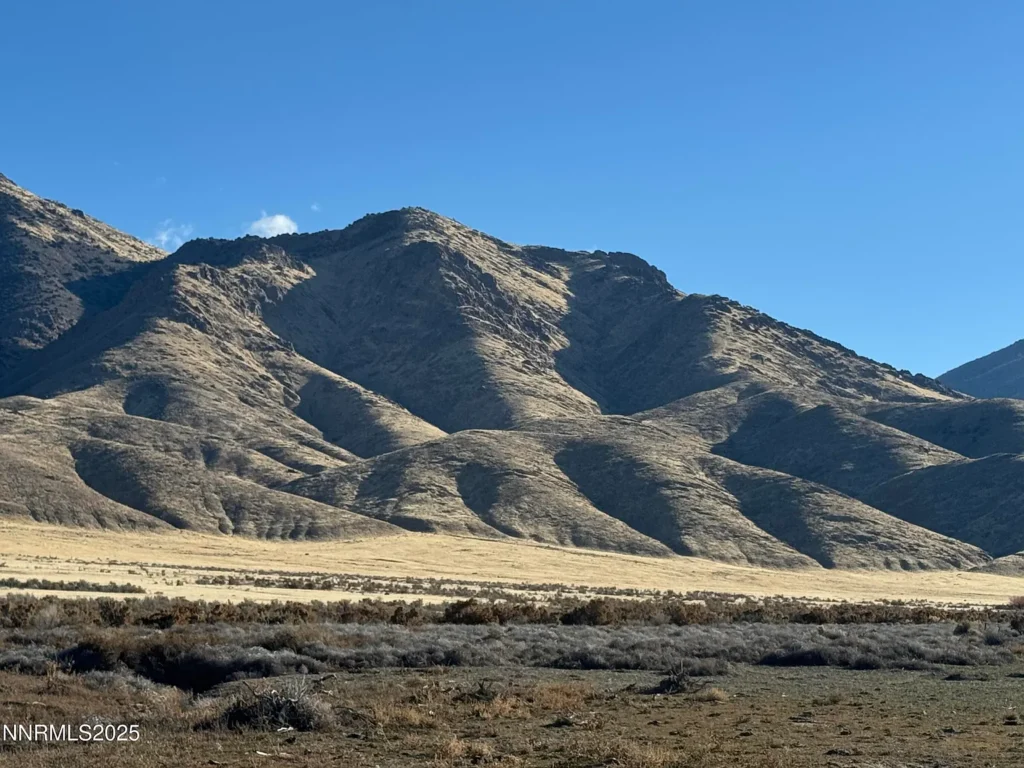 Large view of 80.00 ACRES – OREANA/ROCHESTER, PERSHING COUNTY, NEVADA – NEAR I-80 WITH ROAD ON HEELS OF HUMBOLDT RANGE -SEASONAL CREEK Photo 4