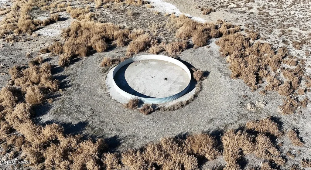 Large view of 78.46 ACRES IN BEAUTIFUL PERSHING COUNTY, NEVADA WITH WATER TROUGH AND 360 MOUNTAIN & VALLEY VIEWS Photo 4