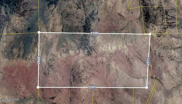 320.00 HUGE ACRES LOCATED ON A RIDGETOP IN THE MIGHTY HUMBOLDT RANGE~PERSHING COUNTY, NEVADA photo 9