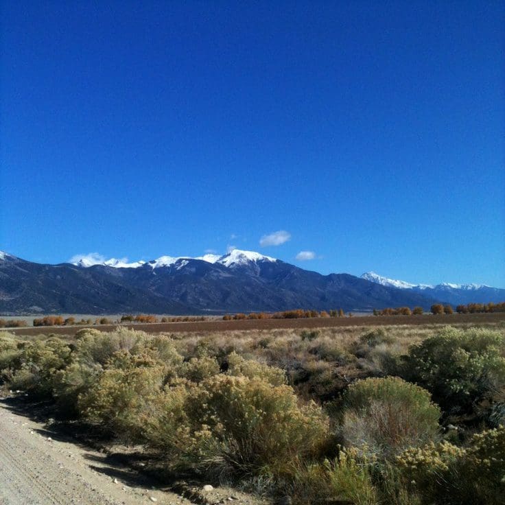 Large view of 3 LOTS (24 THRU 26) IN BEAUTIFUL MINERAL HOT SPRINGS ESTATES~SOUTHERN COLORADO. Photo 3