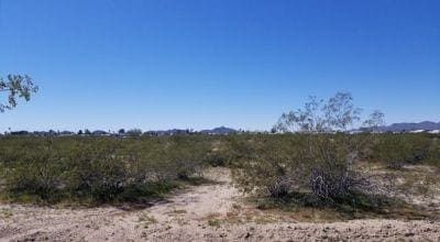 Large view of Great 1.00 acre camping or R.V parcel in sunny Arizona Near Yuma and California Borders Photo 2