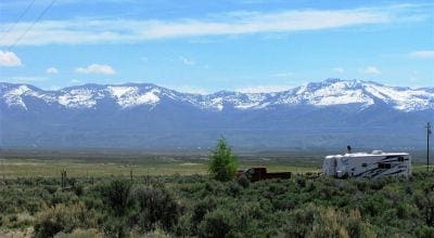 1.26 Acre Ranchette Elko Nevada With Fabulous Views Of The Ruby Mountains & Humboldt Peak 11,025 Ft photo 8