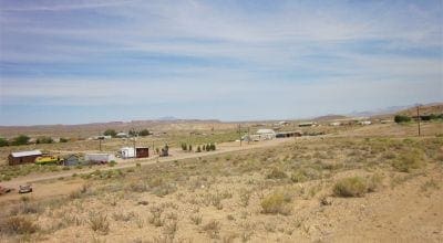 Large view of Bargain priced property all 7 LOTS in Beautiful Goldfield Nevada Photo 2